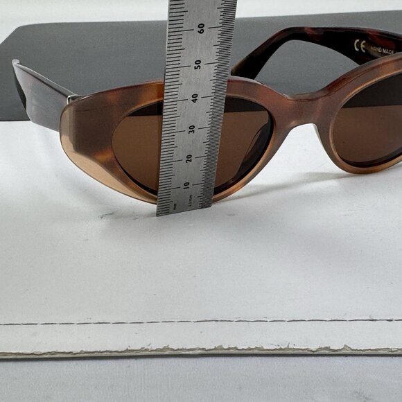 RETROSUPERFUTURE RAGAZZA CARUSA SUNGLASSES  2rd/3/b4/t1  53 [] 20 145